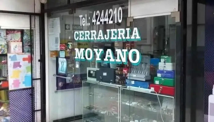 A Moyano Cerrajeria Las 24 Hs - Córdoba