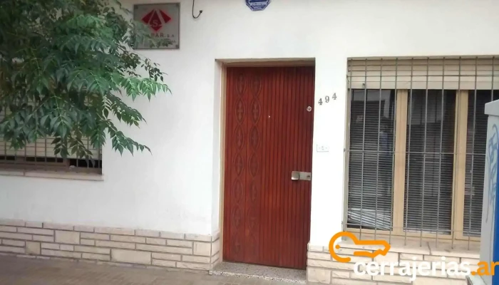 A. Vi. Par. S.a. Servicios De Sistemas De Seguridad - Neuquén