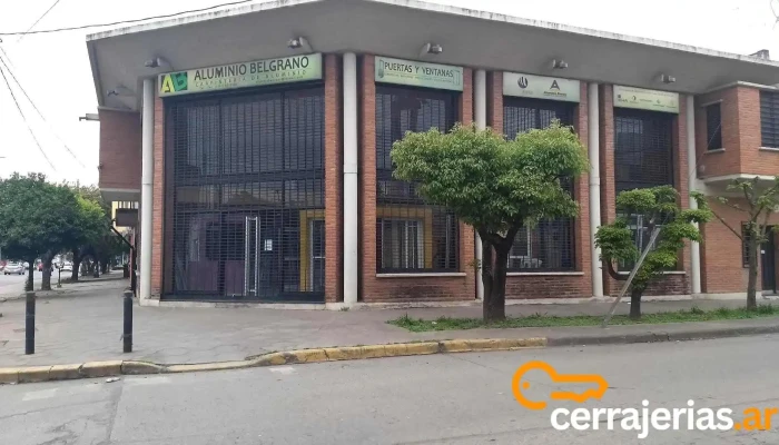 Ab Aluminio Belgrano - San Miguel De Tucumán