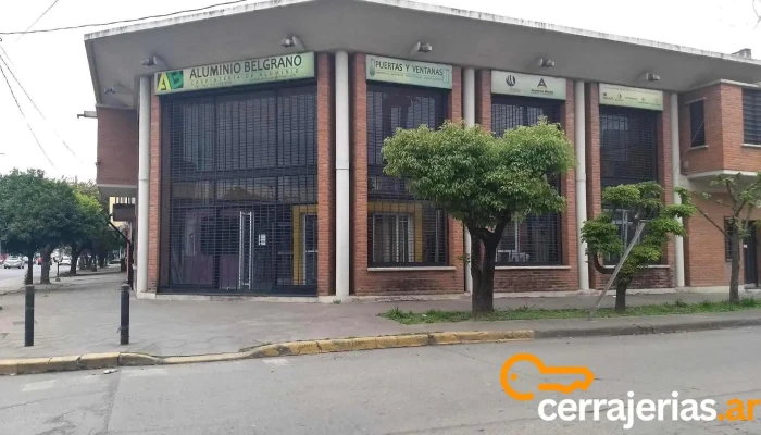 Ab Aluminio Belgrano -  Zona - San Miguel de Tucumán