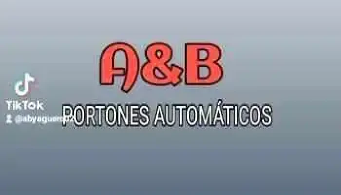 Ab Portones Automaticos Videos - Ciudad