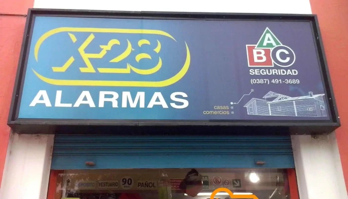 Abc Seguridad Industrial - Gral. Guemes