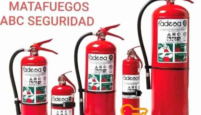 Abc Seguridad Industrial Matafuegos - Gral. Guemes