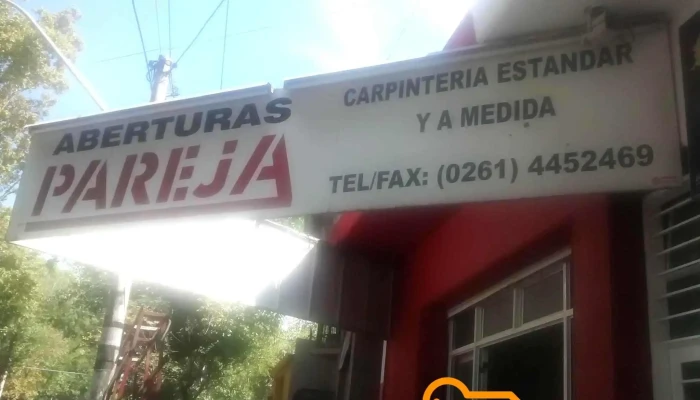 Abertura Pareja -  Edificio - Guaymallén