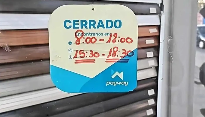 Aberturas 1ra Junta - Gualeguaychú