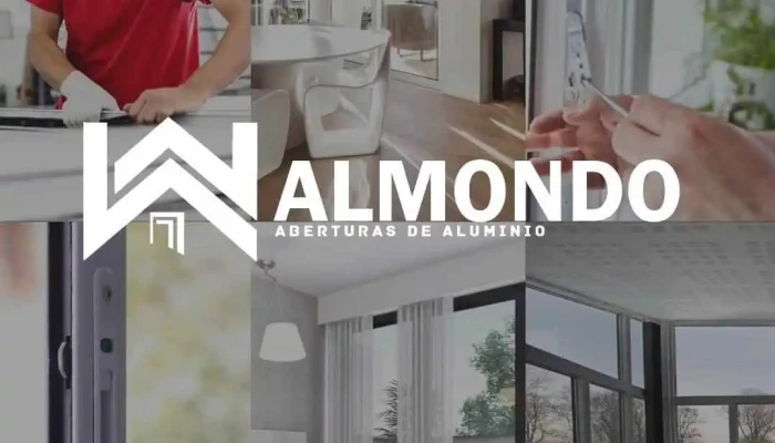 Aberturas Almondo -  Promocion - La Calera