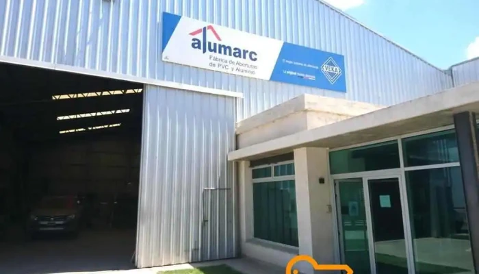 Aberturas Alumarc -  Telefono - Marcos Juárez