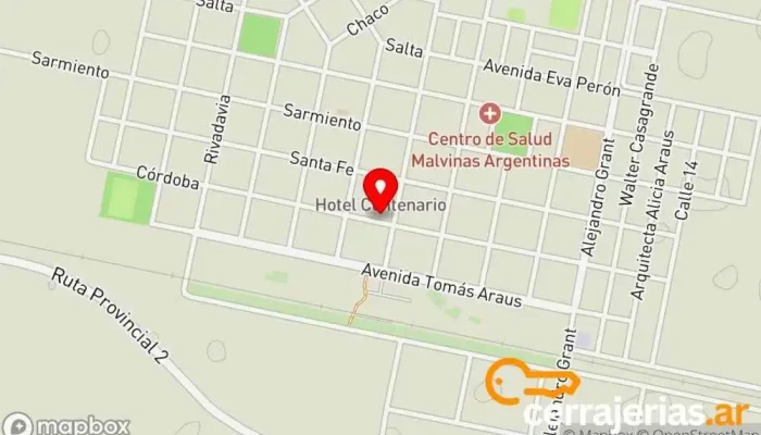mapa de Aberturas Alumhet Fábrica de puertas, Ventana de aluminio, Tienda de cristales, Fábrica, Taller de metalurgia, Tienda de mosquiteras, Tienda de herramientas, Carpintero en Noetinger