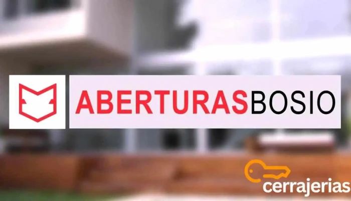 Aberturas Bosio -  Del Propietario - Ibarlucea