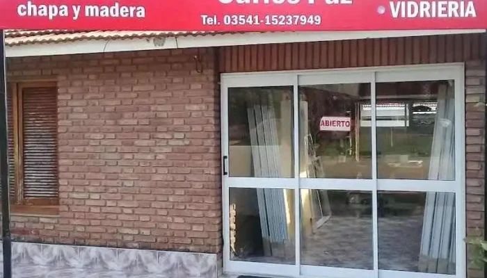 Aberturas Carlos Paz - Villa Carlos Paz
