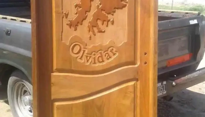 Aberturas Chaco Autentico Madera - Quitilipi