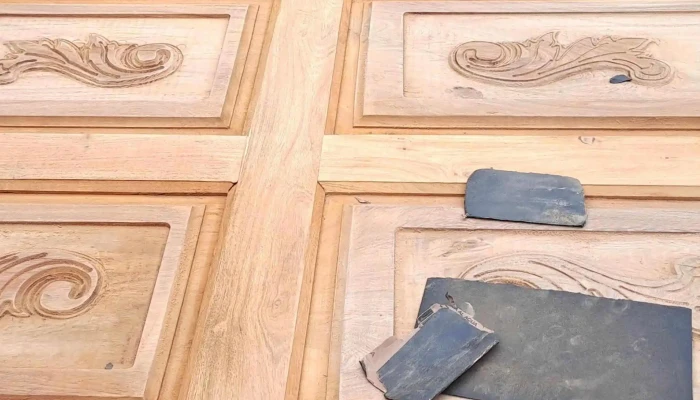 Aberturas Chaco Autentico Ubicacion - Quitilipi