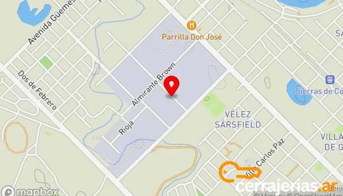 mapa de Aberturas Chaco Ctes - Solida Net Proveedor de aluminio, Ventana de aluminio, Tienda de cortinas, Fábrica de puertas, Proveedor de puertas en Fontana