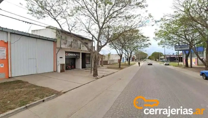 Aberturas De Algarrobo - Venado Tuerto