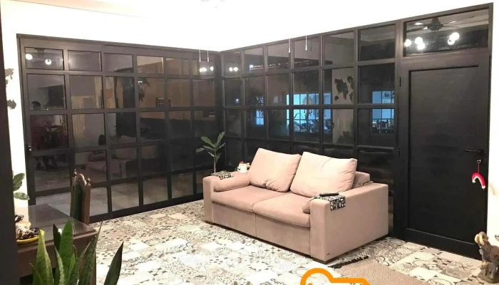 Aberturas De Aluminio Alex -  Instagram - Recreo