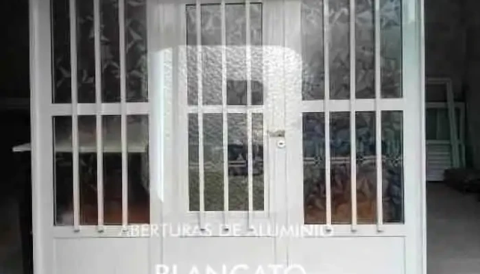 Aberturas De Aluminio Blancato -  Del Propietario - Santo Tomé