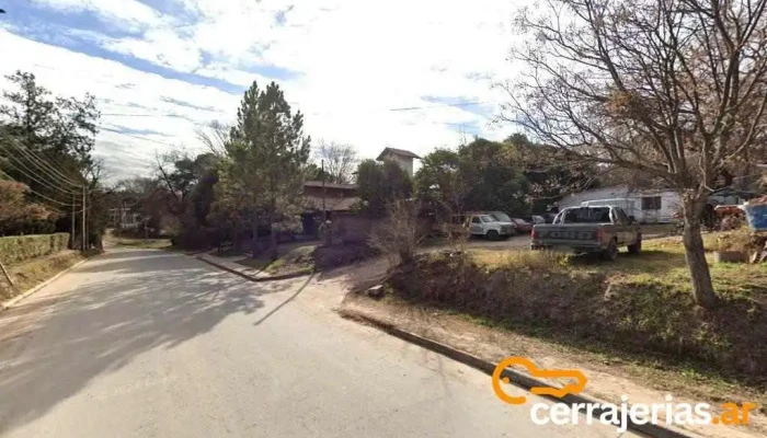 Aberturas de Aluminio Cari - Villa Gral. Belgrano