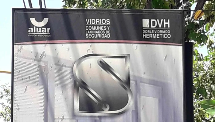 Aberturas de Aluminio de Emilio Saez - San Rafael