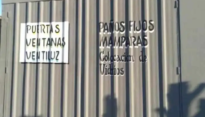 Aberturas De Aluminio Jdpons Instagram - Las Breñas