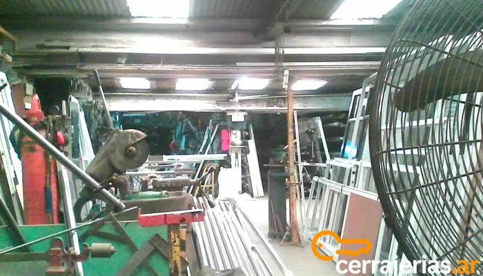 Aberturas De Aluminio Mar -  Val Interior - Venado Tuerto