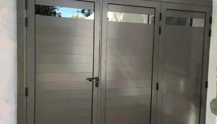 Aberturas De Aluminio Mo -  Di Del Propietario - Pilar