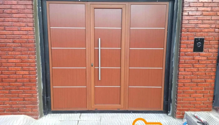 Aberturas De Aluminio Norte Soluciones - U9000 Comodoro Rivadavia