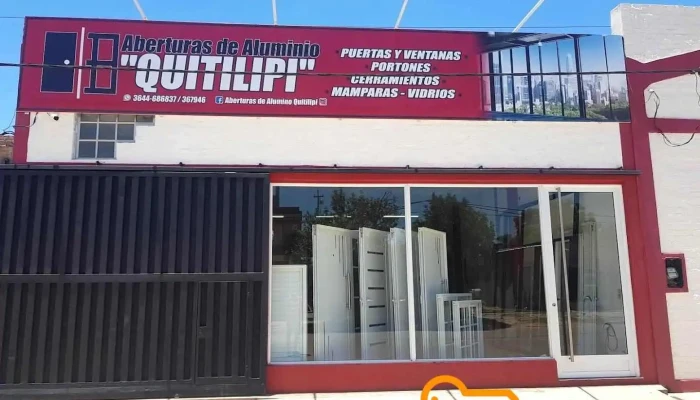 Aberturas De Aluminio Quitilipi - Quitilipi