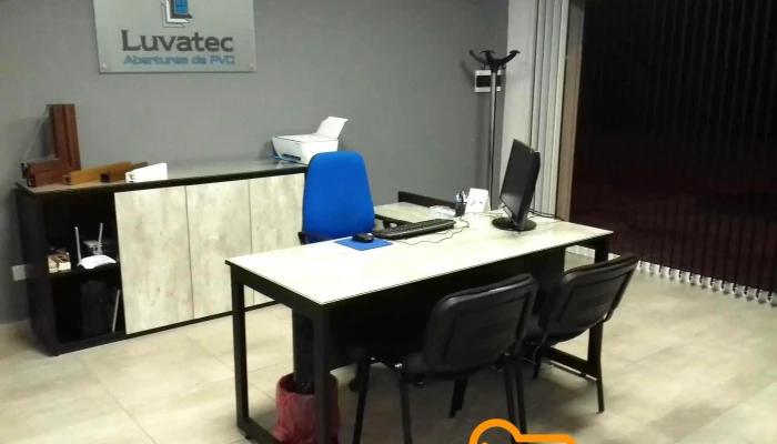 Aberturas De Aluminio Y Pvc -    Luvatec Numero - Corral de Bustos-ifflinger