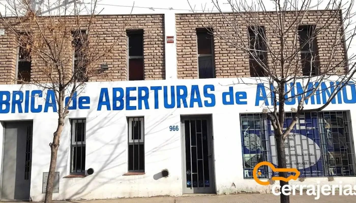 Aberturas de Aluminio y Vidrieria El Litoral Roca S.r.l - Gral. Roca