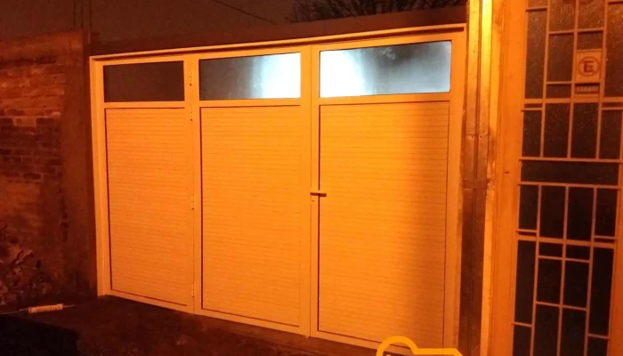 Aberturas de aluminio y vidrios malvinas - Villa Mercedes