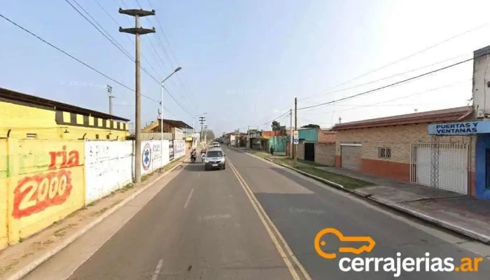 Aberturas De Aluminios' Kevin - W3450Gtn Corrientes