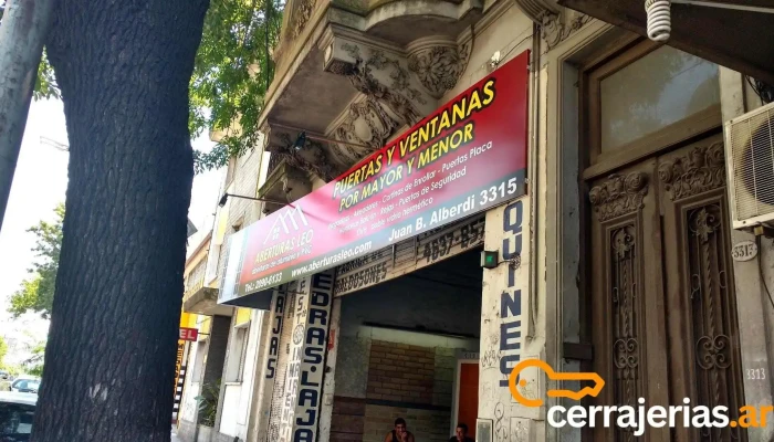 Aberturas de Pvc - Aberturas Leo - Gza