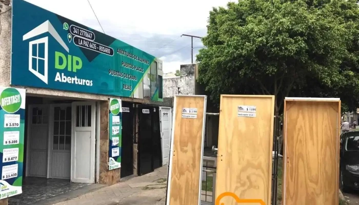 Aberturas Dip - Rosario