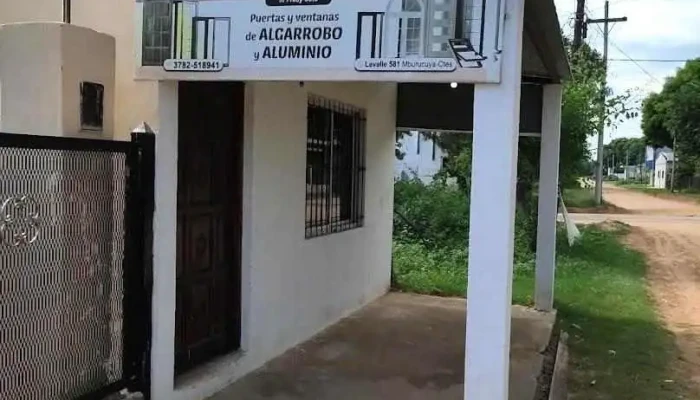 Aberturas "don Chicho" - Mburucuyá