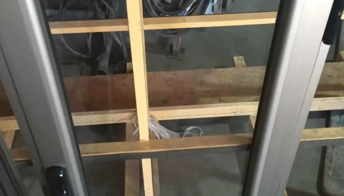 Aberturas En Aluminio Alumex -  Sitio Web - San Rafael
