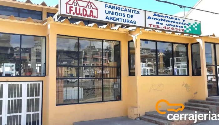 Aberturas F.u.d.a. - San Carlos De Bariloche