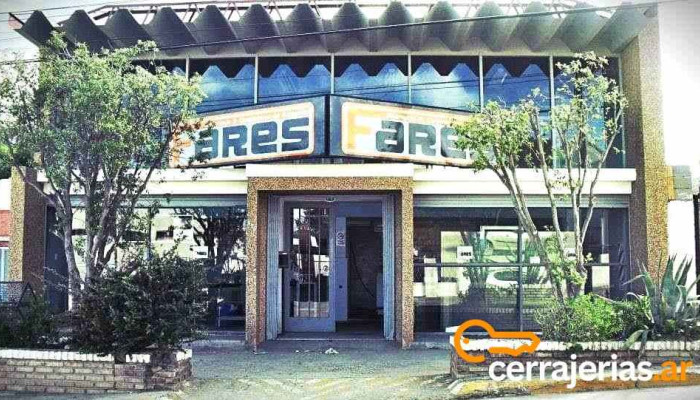 Aberturas Fares -  Principal - U9000beh Comodoro Rivadavia