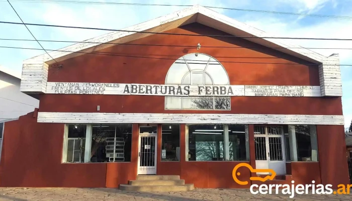 Aberturas Ferba S.r.l. - San Carlos De Bariloche