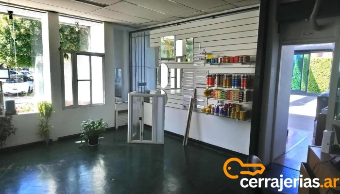 Aberturas Ferba Srl Interior - San Carlos de Bariloche