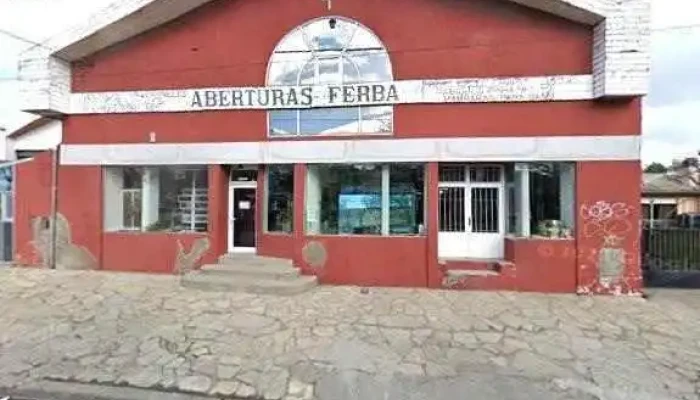 Aberturas Ferba Srl Telefonodeg - San Carlos de Bariloche