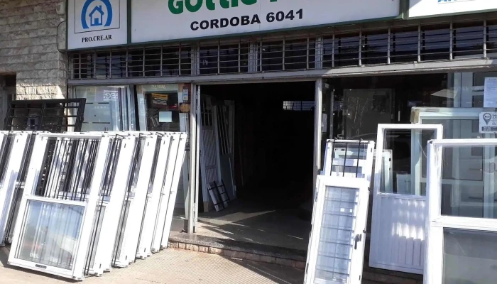 Aberturas Gottig Full   Siempre El Mejor Precio Telefono - Rosario