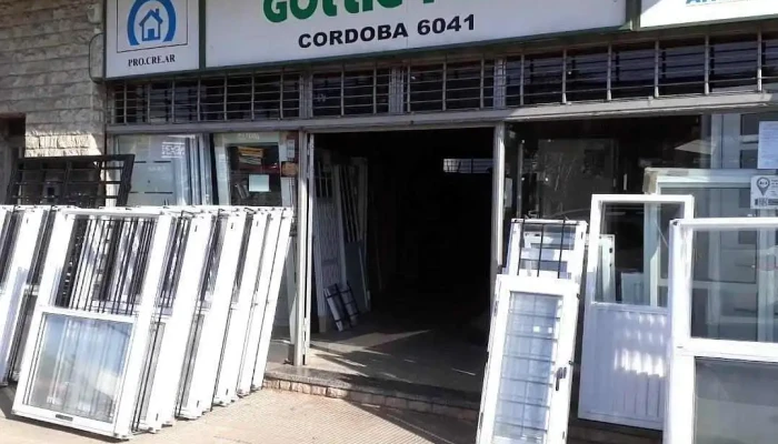 Aberturas Göttig Full - Siempre el mejor precio - Rosario