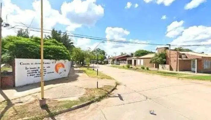 Aberturas La Primera -  Dondedeg - Tostado