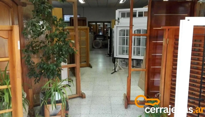 Aberturas Lb - Gral. Pico