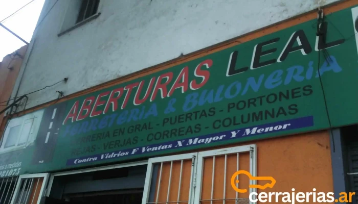 Aberturas Leal -  Fotos - San Miguel de Tucumán
