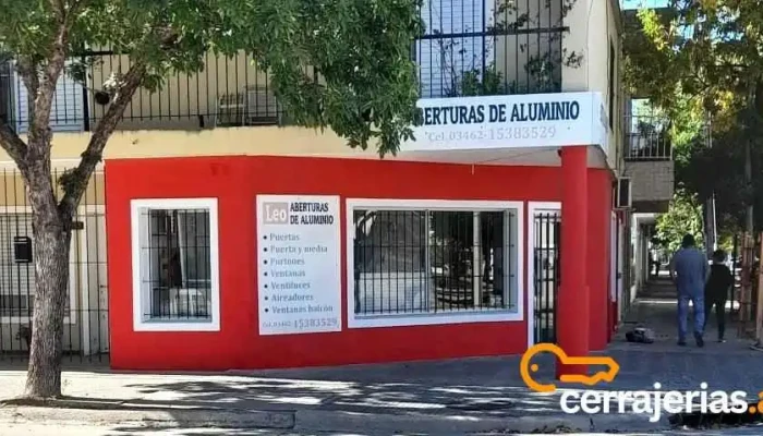 Aberturas Leo -  Como Llegar - Venado Tuerto