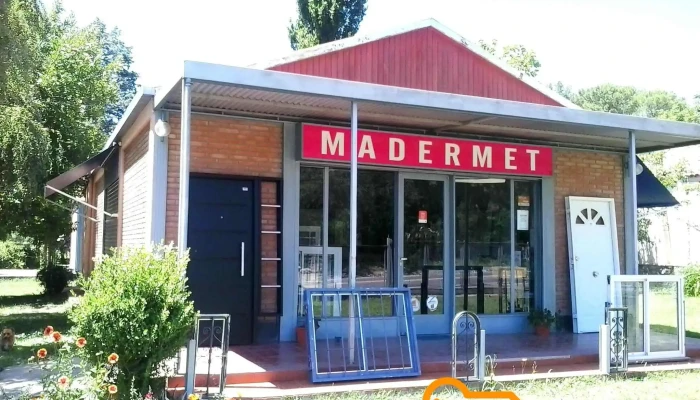 Aberturas Madermet -  Como Llegar - Villa de las Rosas