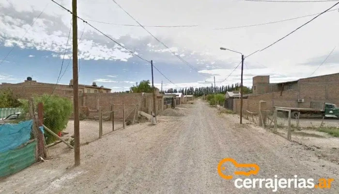 Aberturas Maury - Centenario