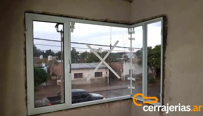 Aberturas Norte Allen -  Telefono - Allen