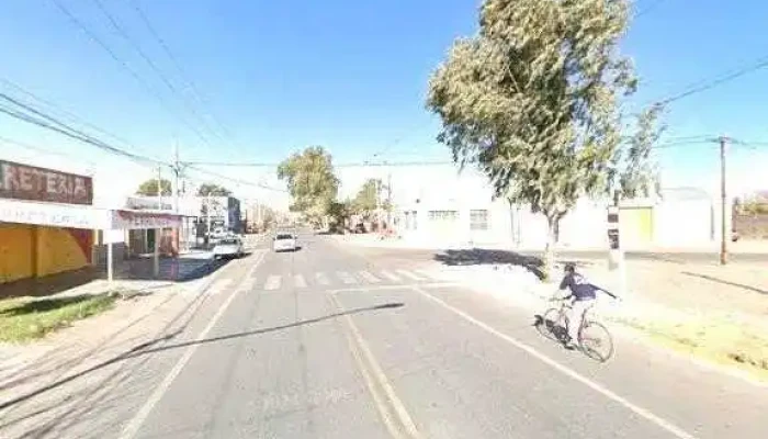Aberturas Norte -  Telefonodeg - Chimbas